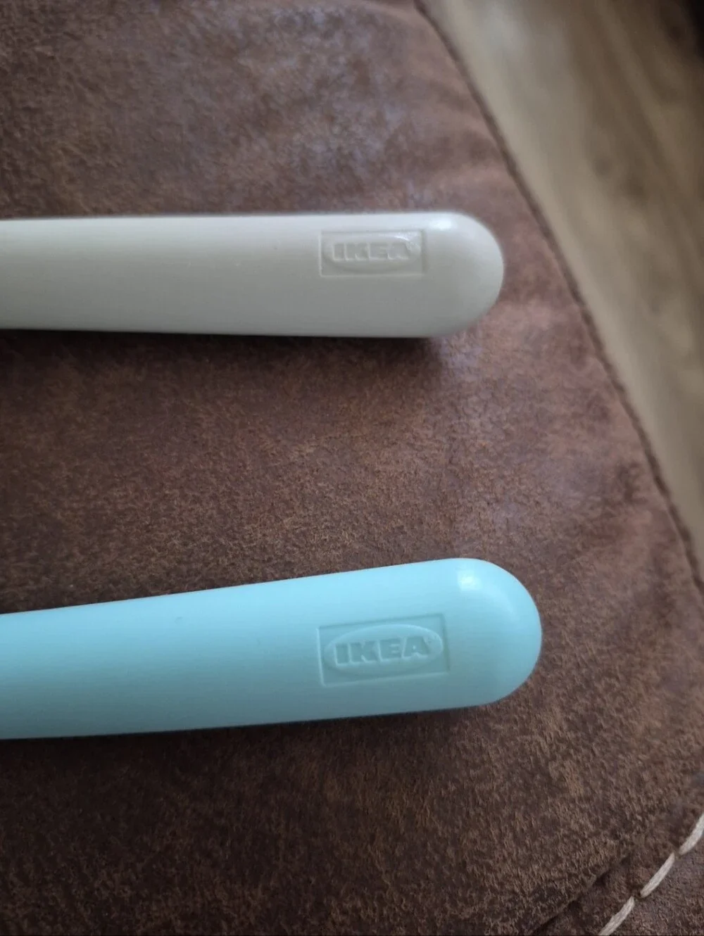 LOT OF 2 IKEA LATTBAKAD Cookie Scoop Set Of 2 704.855.41